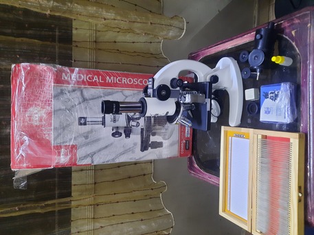 Madinah, Appliances, SAR 250,  Medical Microscope Available