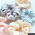 Soft Hair Scrunchies For Everyday Comfort And Hold
