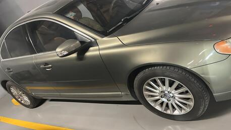 Riyadh, Vehicles, Cars & Trucks , SAR 23000,  Volvo S80,  2009,  Automatic,  98000 KM,  Volvo 6 Cylinder 3.2 Low Mileage
