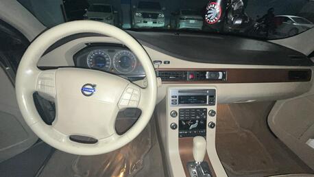 Riyadh, Vehicles, Cars & Trucks , SAR 23000,  Volvo S80,  2009,  Automatic,  98000 KM,  Volvo 6 Cylinder 3.2 Low Mileage