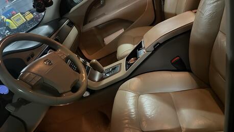 Riyadh, Vehicles, Cars & Trucks , SAR 23000,  Volvo S80,  2009,  Automatic,  98000 KM,  Volvo 6 Cylinder 3.2 Low Mileage