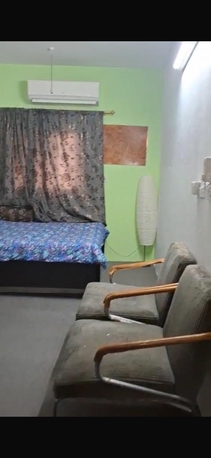 Hara, Apartments/Houses, SAR 2700/month,  Furnished,  1 BR,  1bhk Ground Floor Behind AlFajr Umrah Tours