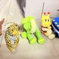 BHD 6,  Minion Bag + All Soft Toys Excellent Condition