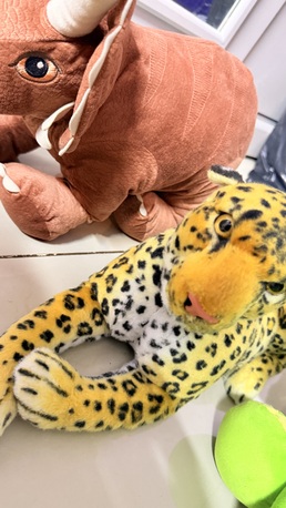 Manama, Toys & Games, BHD 6,  Minion Bag + All Soft Toys Excellent Condition