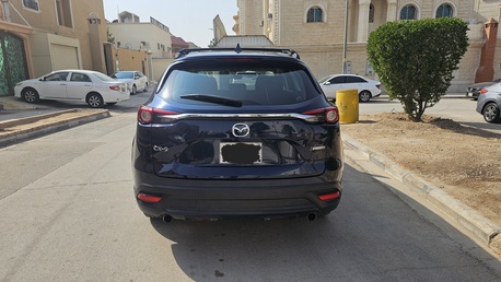 Riyadh, Vehicles, Cars & Trucks , SAR 88000,  Mazda CX9,  2021,  Automatic,  137000 KM,