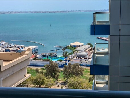 Manama, Real Estate For Sale, BHD 36500,  1 BR,  71 Sq. Meter,  Below Market Price | Fully Furnished 1BR For Sale In Hoora &ndash; Semi Sea View