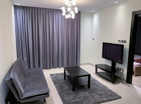 Manama, Real Estate For Sale, BHD 36500,  1 BR,  71 Sq. Meter,  Below Market Price | Fully Furnished 1BR For Sale In Hoora &ndash; Semi Sea View