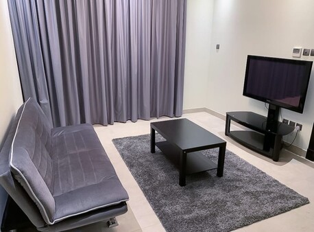 Manama, Real Estate For Sale, BHD 37,  1 BR,  71 Sq. Meter,  Below Market Price | Fully Furnished 1BR For Sale In Hoora &ndash; Semi Sea View