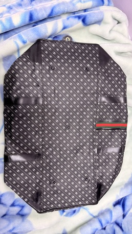 Manama, Purses & Wallets, BHD 12,  Travel Bag Made In Italy Tag Excellent Condition Like New