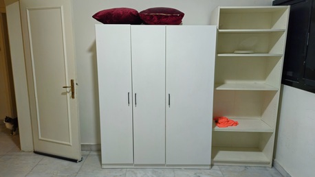 Al Sulaymaniyyah, Rooms for Rent, SAR 1700/month,  Furnished,  One Furnished Room In A Shared Apartmet Near McDonald/KFC/BURGER KING On Food