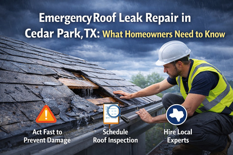 New York, Real Estate, Emergency Roof Leak Repair Cedar Park TX: Trusted Metal Roofing & Local Experts