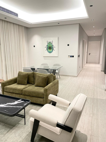 Riyadh, Buildings, SAR 120000,  Furnished 3-Bedroom Apartment For Rent In Riyadh &ndash; Ideal For Expats