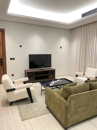 Riyadh, Buildings, SAR 120000,  Furnished 3-Bedroom Apartment For Rent In Riyadh &ndash; Ideal For Expats