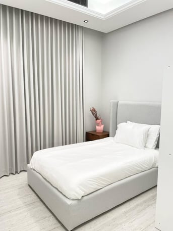 Riyadh, Buildings, SAR 120000,  Furnished 3-Bedroom Apartment For Rent In Riyadh &ndash; Ideal For Expats