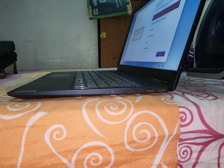 Jeddah, Electronics, SAR 1250,  Lenovo Ideapad S340 I7 10th, 8gb Ram, 128gb+1tb Storage