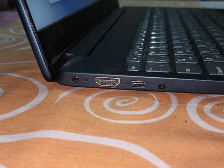 Jeddah, Electronics, SAR 1250,  Lenovo Ideapad S340 I7 10th, 8gb Ram, 128gb+1tb Storage