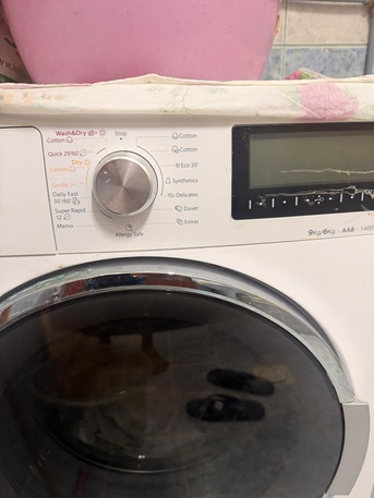 Manama, Appliances, BHD 35,  Washing Machine