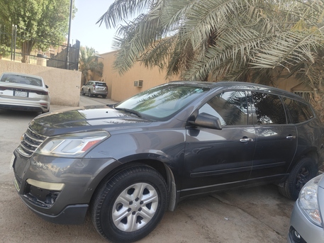 Riyadh, Vehicles, Cars & Trucks , SAR 20000,  Chevrolet Traverse,  2013,  Automatic,  245000 KM,