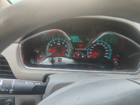 Riyadh, Vehicles, Cars & Trucks , SAR 20000,  Chevrolet Traverse,  2013,  Automatic,  245000 KM,