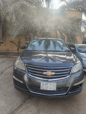 Riyadh, Vehicles, Cars & Trucks , SAR 20000,  Chevrolet Traverse,  2013,  Automatic,  245000 KM,