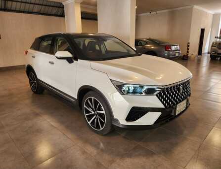 Sulaymania, Vehicles, Cars & Trucks , SAR 45000,  Faw T77,  2023,  Automatic,  51000 KM,   Full Options Company Maintanance