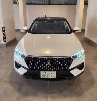 Sulaymania, Vehicles, Cars & Trucks , SAR 45000,  Faw T77,  2023,  Automatic,  51000 KM,   Full Options Company Maintanance