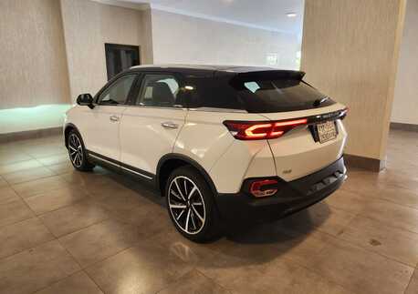 Sulaymania, Vehicles, Cars & Trucks , SAR 45000,  Faw T77,  2023,  Automatic,  51000 KM,   Full Options Company Maintanance