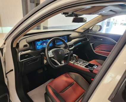 Sulaymania, Vehicles, Cars & Trucks , SAR 45000,  Faw T77,  2023,  Automatic,  51000 KM,   Full Options Company Maintanance