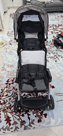 Khobar, Baby & Kid Stuff, SAR 200,  Double Stroller Graco DuoGlider