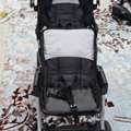 SAR 200,  Double Stroller Graco DuoGlider