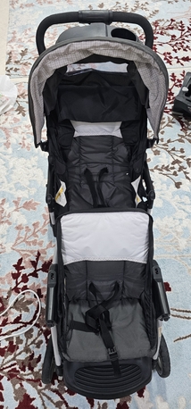 Khobar, Baby & Kid Stuff, SAR 200,  Double Stroller Graco DuoGlider