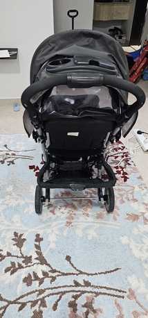 Khobar, Baby & Kid Stuff, SAR 200,  Double Stroller Graco DuoGlider