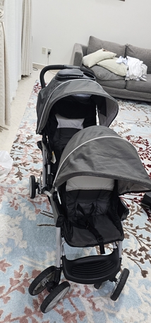 Khobar, Baby & Kid Stuff, SAR 200,  Double Stroller Graco DuoGlider