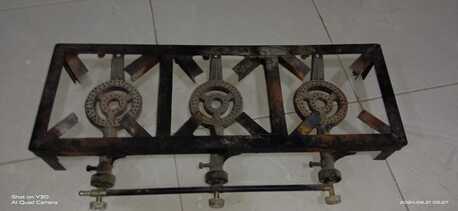 Yanbu, Household Items, SAR 70,  Gas Burner (Stove)