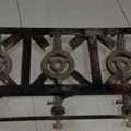 SAR 70,  Gas Burner (Stove)