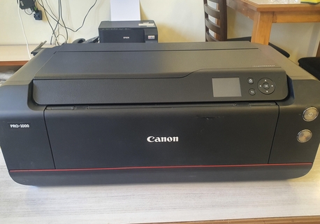 Busaiteen, Electronics, BHD 550,  Canon ImagePROGRAF PRO-1000 Professional Desktop Photo Printer For Sale