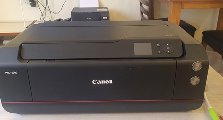 Busaiteen, Electronics, BHD 550,  Canon ImagePROGRAF PRO-1000 Professional Desktop Photo Printer For Sale