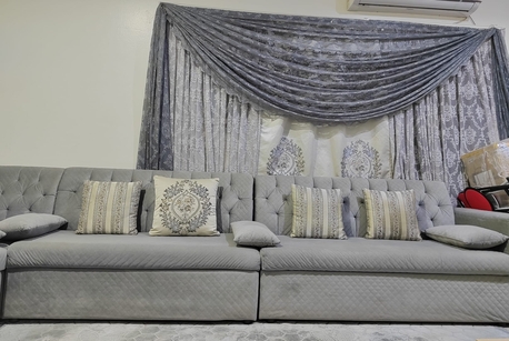 Riyadh, Household Items, SAR 600,  12 Seater Sofa