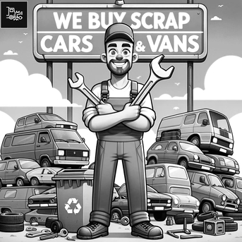 Saar, Items Wanted, We Buy All Kind Of Scrap Cars