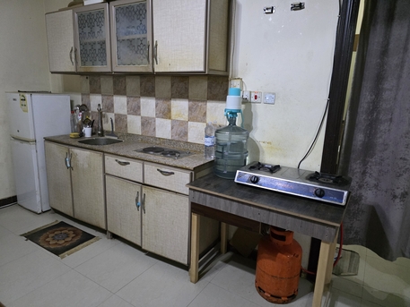 Riyadh, Rooms Available, Furnished,  FullyFurnished Family Room Available 7500SAR For 3 Months (Including Water + Electricity)