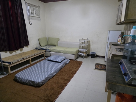 Riyadh, Rooms Available, Furnished,  FullyFurnished Family Room Available 7500SAR For 3 Months (Including Water + Electricity)