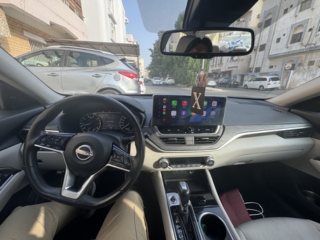Al Naeem, Vehicles, Cars & Trucks , SAR 88000,  Nissan Altima 2023,  2023,  Automatic,  31000 KM,  Nissan Altima.  SV First Owner.  31k Milage