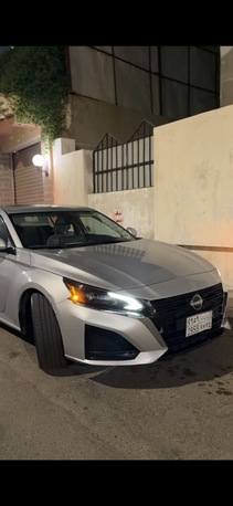 Al Naeem, Vehicles, Cars & Trucks , SAR 88000,  Nissan Altima 2023,  2023,  Automatic,  31000 KM,  Nissan Altima.  SV First Owner.  31k Milage