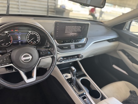 Al Naeem, Vehicles, Cars & Trucks , SAR 85000,  Nissan Altima 2023,  2023,  Automatic,  31000 KM,  Nissan Altima.  SV First Owner.  36k Milage