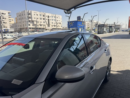 Al Naeem, Vehicles, Cars & Trucks , SAR 85000,  Nissan Altima 2023,  2023,  Automatic,  31000 KM,  Nissan Altima.  SV First Owner.  36k Milage