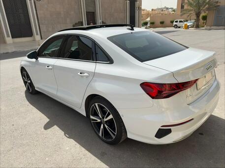 Riyadh, Vehicles, Cars & Trucks , SAR 100000,  Audi A3,  2022,  Automatic,  46000 KM,    (100% Accident Free) Valid Warranty + Free Maintenance