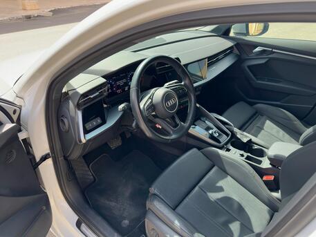 Riyadh, Vehicles, Cars & Trucks , SAR 100000,  Audi A3,  2022,  Automatic,  46000 KM,    (100% Accident Free) Valid Warranty + Free Maintenance