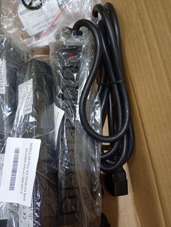 Riyadh, Computers, SAR 1000,  HP PDU Control Unit With All Accessories Box Pack