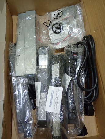Riyadh, Computers, SAR 1000,  HP PDU Control Unit With All Accessories Box Pack