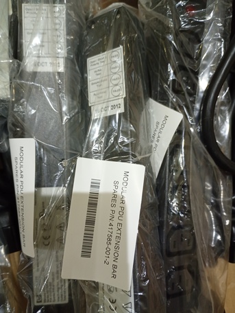 Riyadh, Computers, SAR 1000,  HP PDU Control Unit With All Accessories Box Pack